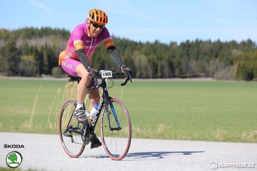 Bild från Skandisloppet LVG 2017