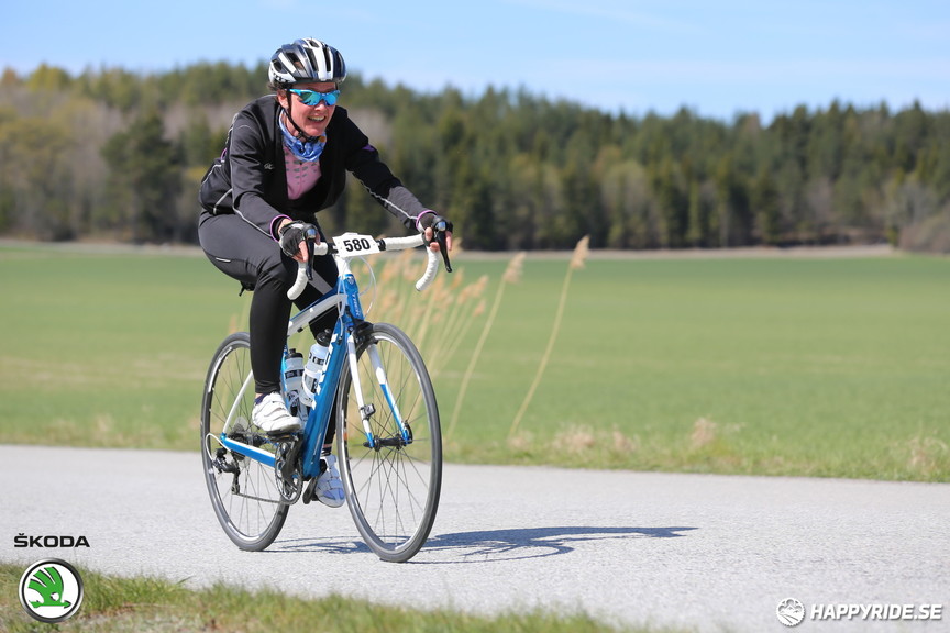 Bild från Skandisloppet LVG 2017