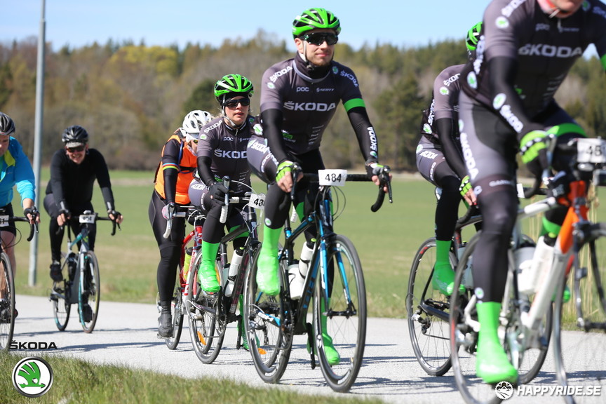 Bild från Skandisloppet LVG 2017