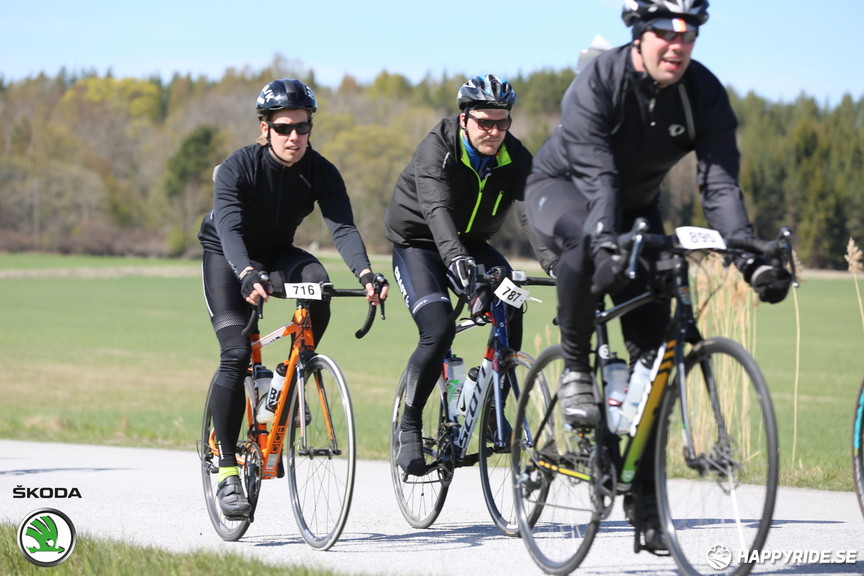 Bild från Skandisloppet LVG 2017