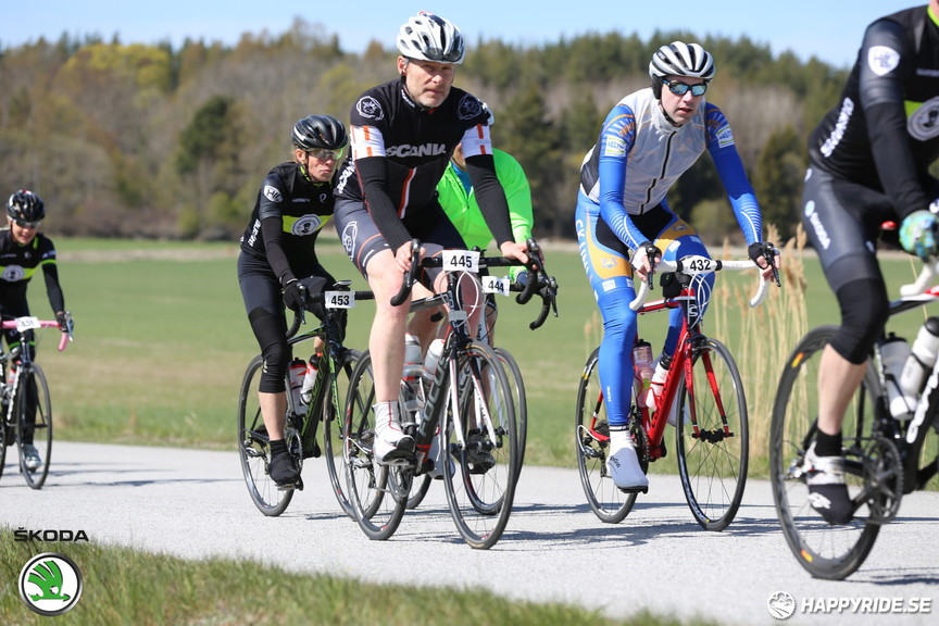Bild från Skandisloppet LVG 2017