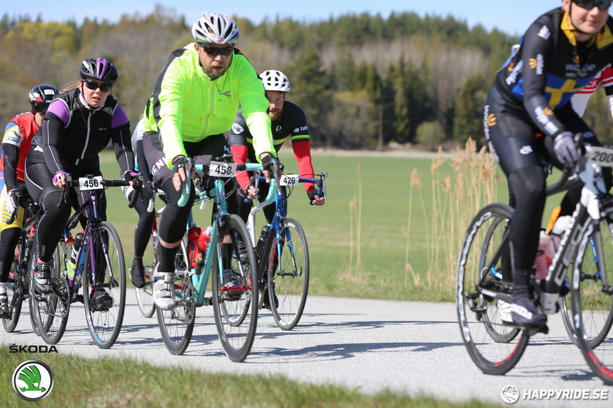 Bild från Skandisloppet LVG 2017