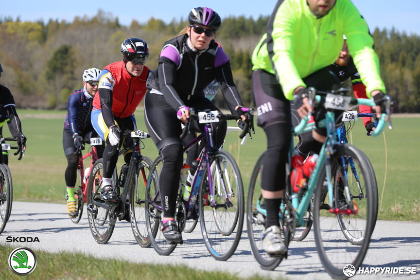 Bild från Skandisloppet LVG 2017