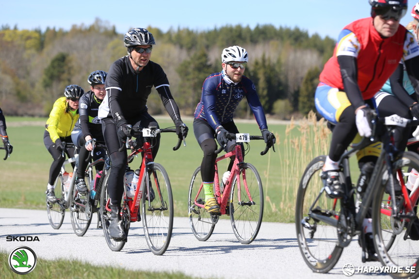 Bild från Skandisloppet LVG 2017