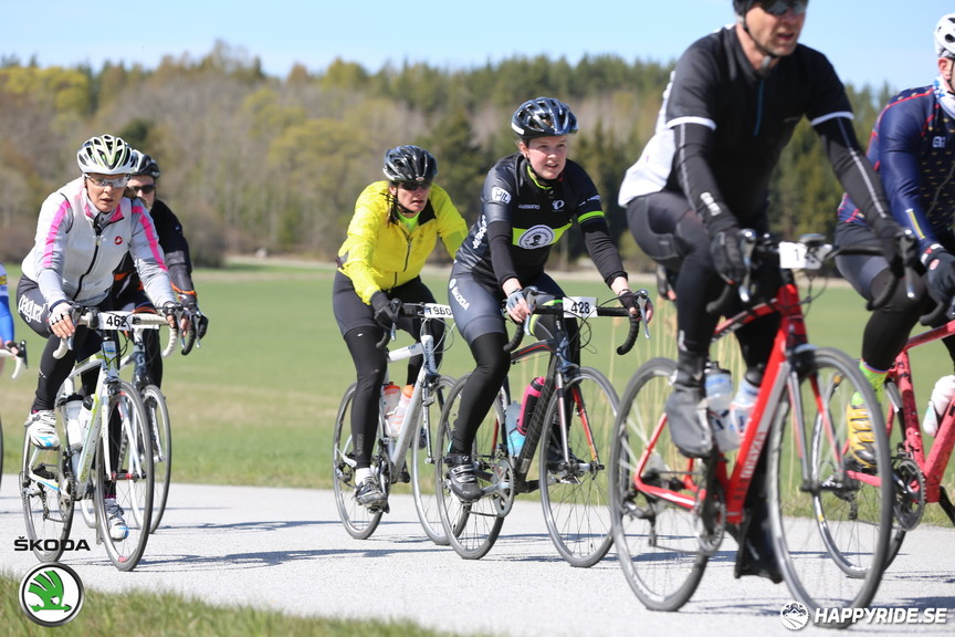 Bild från Skandisloppet LVG 2017