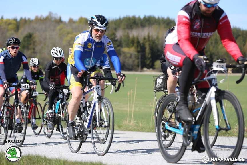 Bild från Skandisloppet LVG 2017
