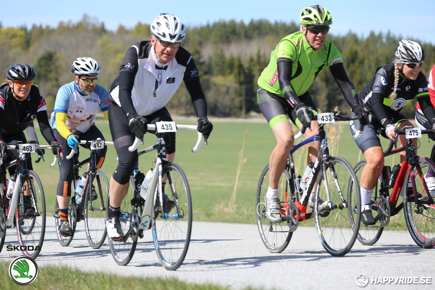 Bild från Skandisloppet LVG 2017