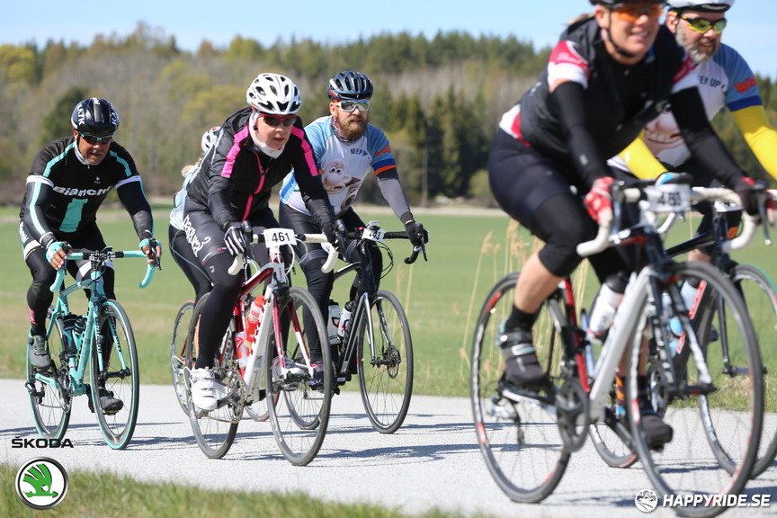 Bild från Skandisloppet LVG 2017