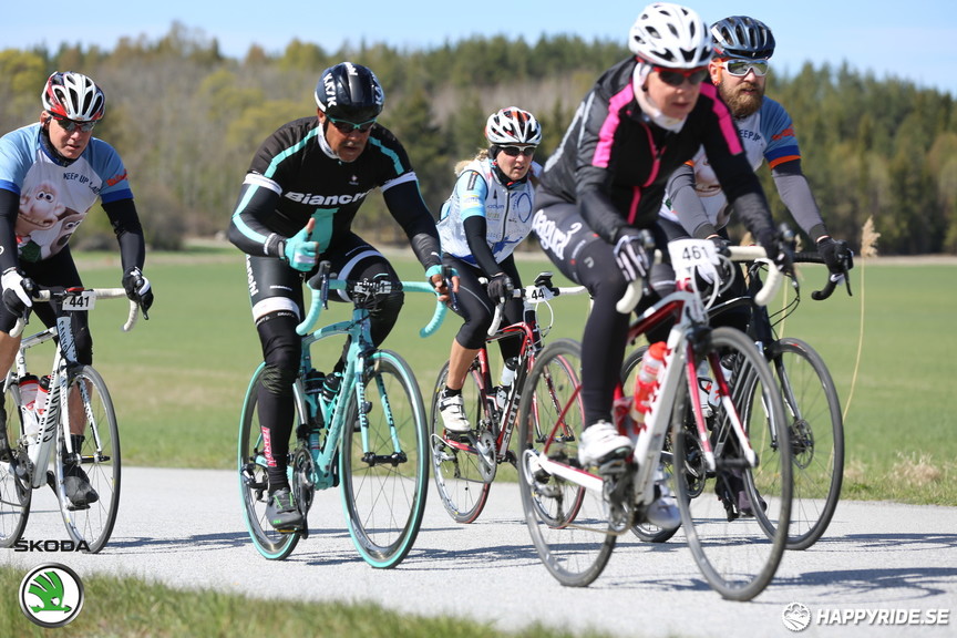 Bild från Skandisloppet LVG 2017