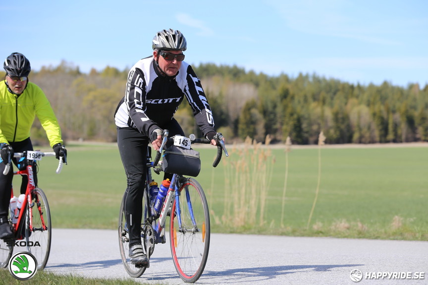 Bild från Skandisloppet LVG 2017