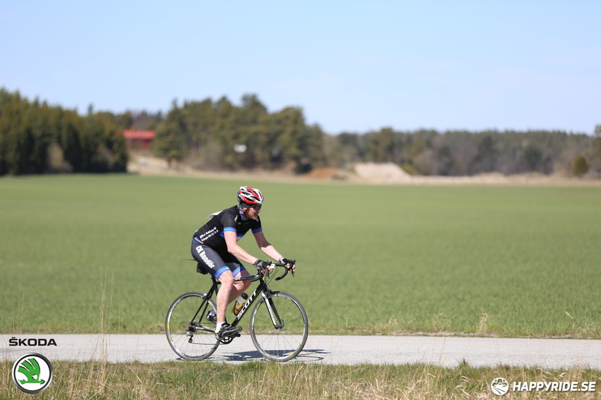 Bild från Skandisloppet LVG 2017