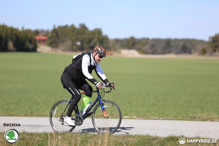 Bild från Skandisloppet LVG 2017