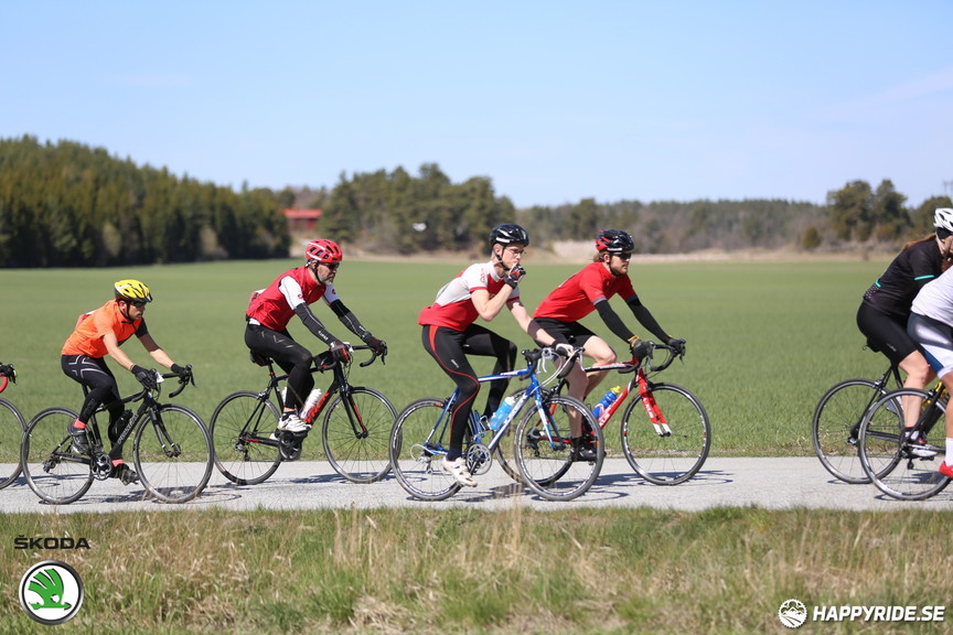 Bild från Skandisloppet LVG 2017