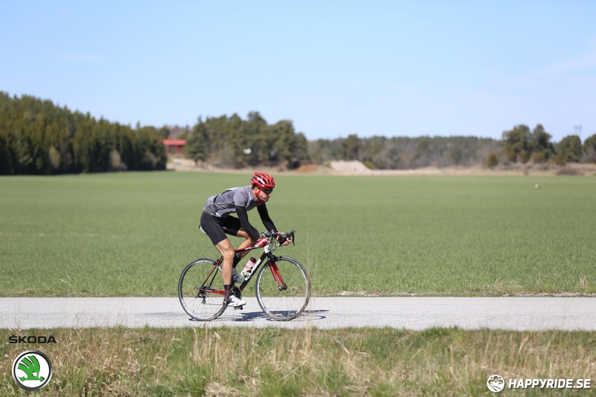 Bild från Skandisloppet LVG 2017