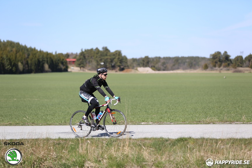 Bild från Skandisloppet LVG 2017