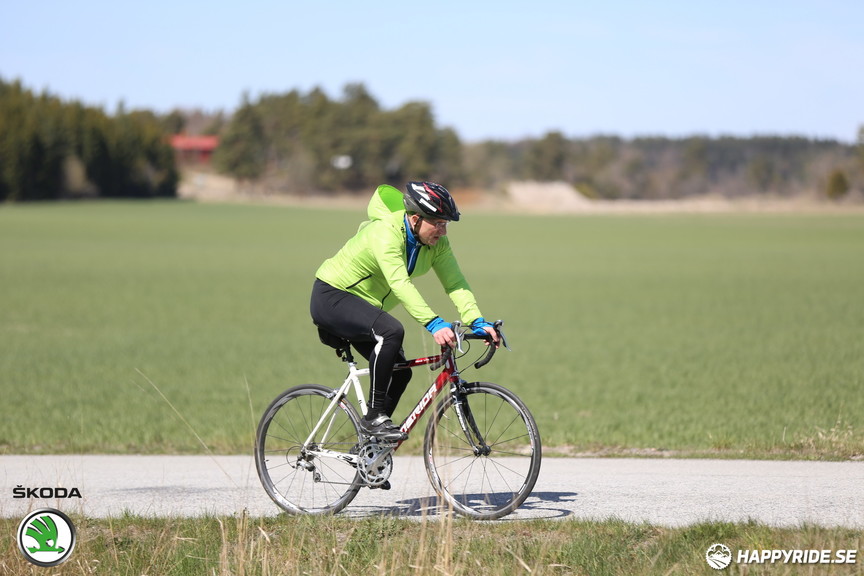 Bild från Skandisloppet LVG 2017