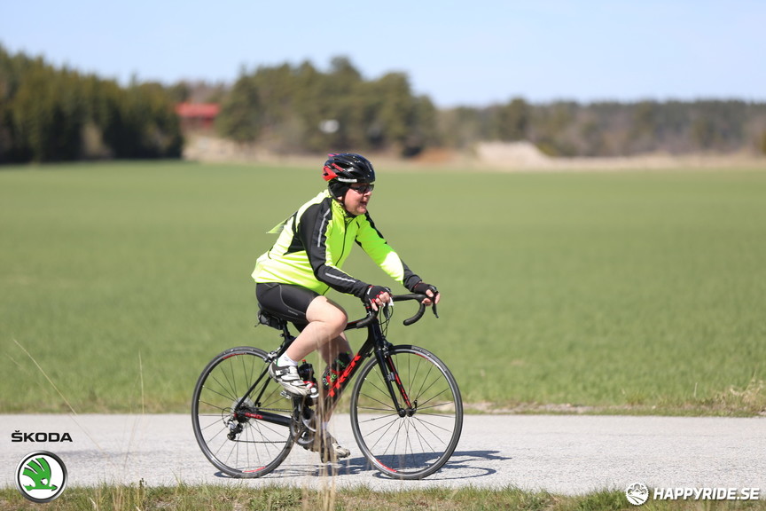 Bild från Skandisloppet LVG 2017