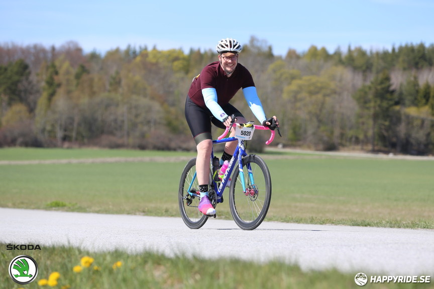 Bild från Skandisloppet LVG 2017