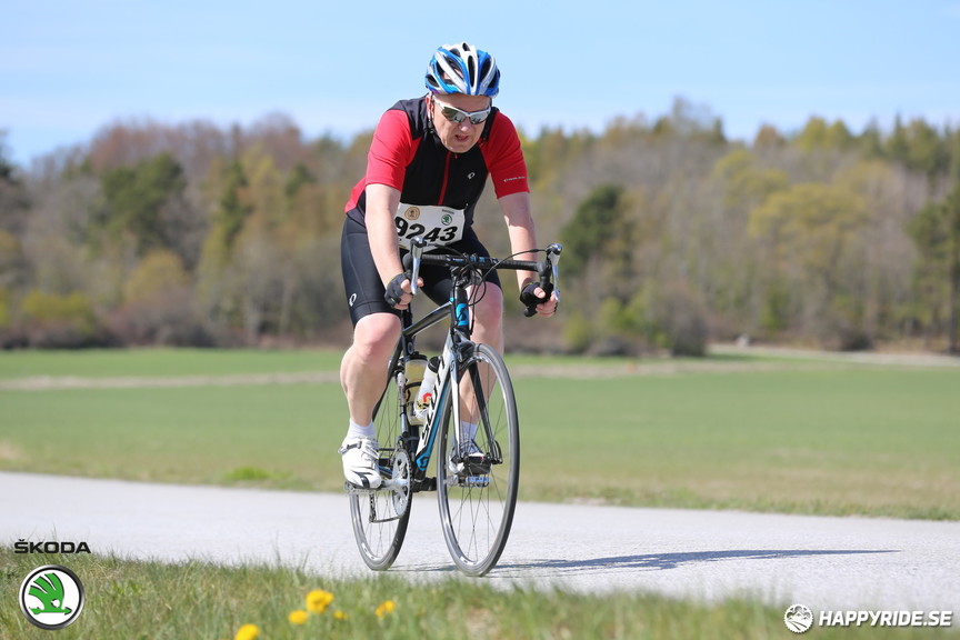 Bild från Skandisloppet LVG 2017