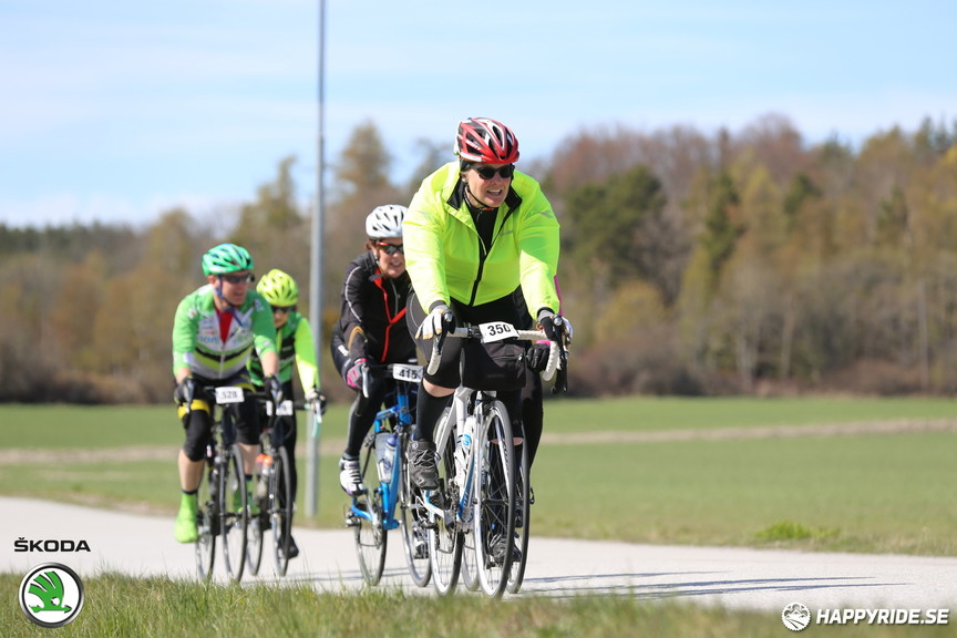 Bild från Skandisloppet LVG 2017