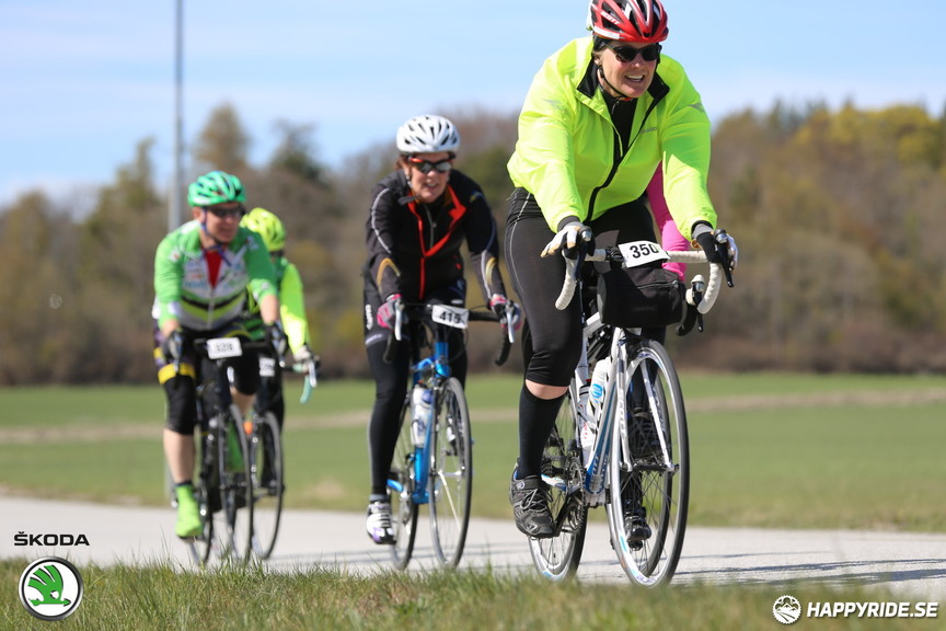 Bild från Skandisloppet LVG 2017