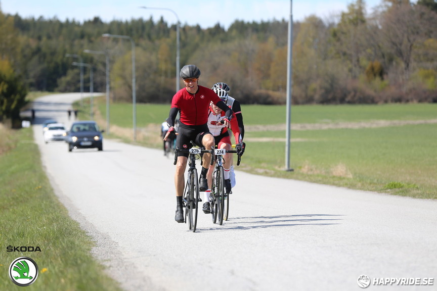 Bild från Skandisloppet LVG 2017