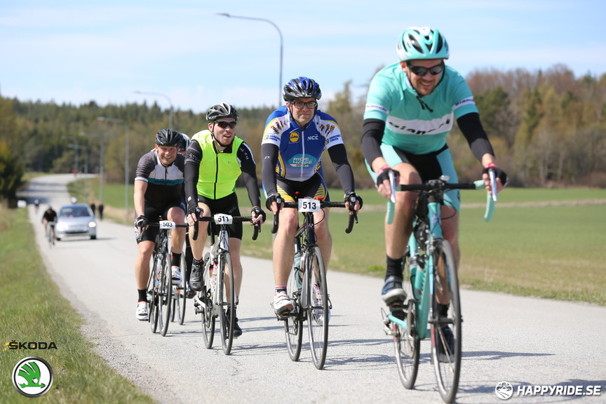 Bild från Skandisloppet LVG 2017