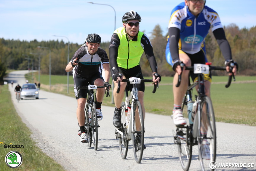 Bild från Skandisloppet LVG 2017