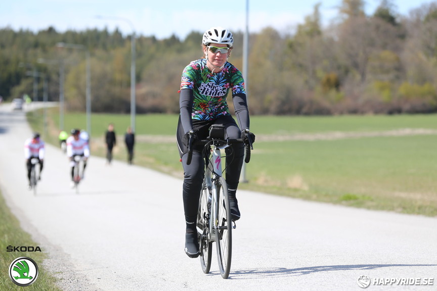 Bild från Skandisloppet LVG 2017
