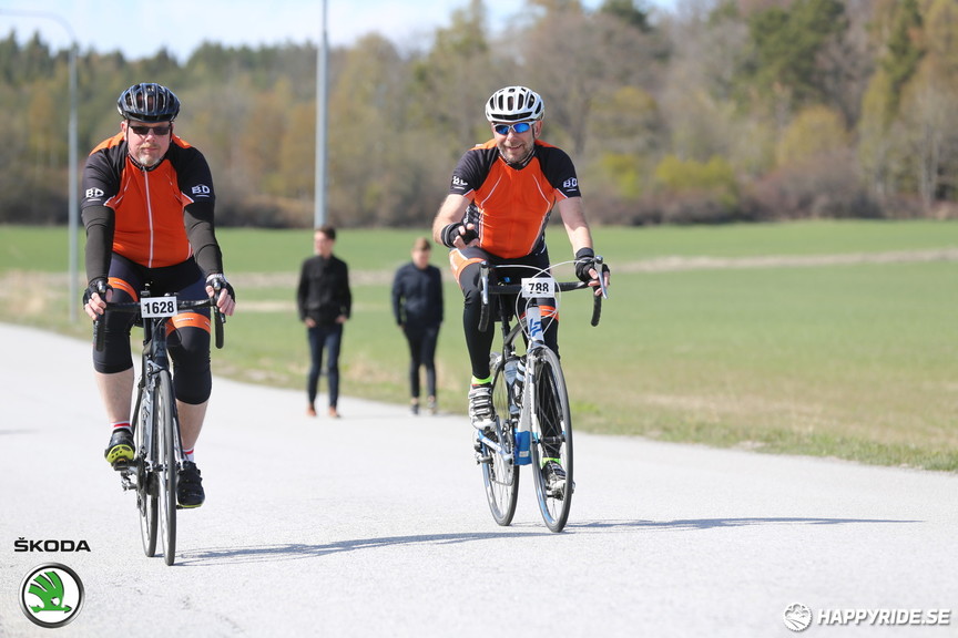 Bild från Skandisloppet LVG 2017