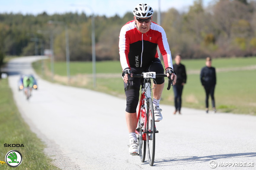 Bild från Skandisloppet LVG 2017