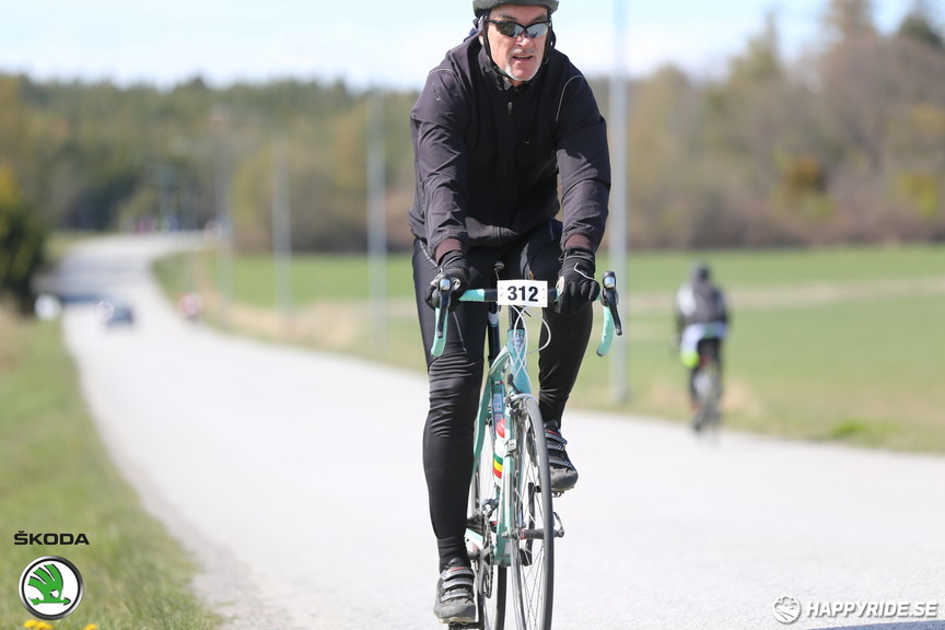 Bild från Skandisloppet LVG 2017