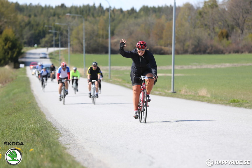 Bild från Skandisloppet LVG 2017