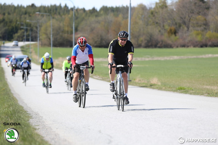Bild från Skandisloppet LVG 2017