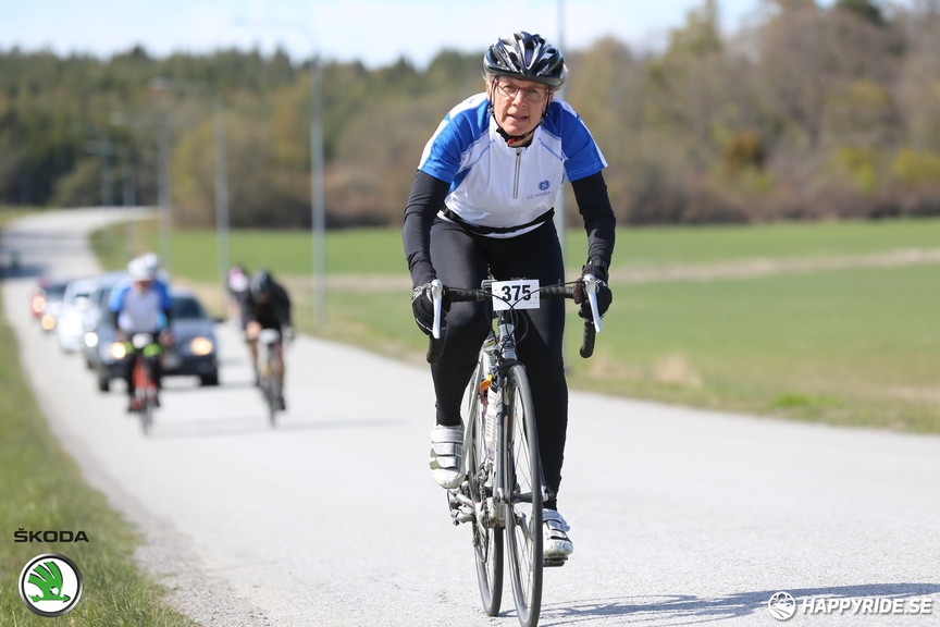 Bild från Skandisloppet LVG 2017