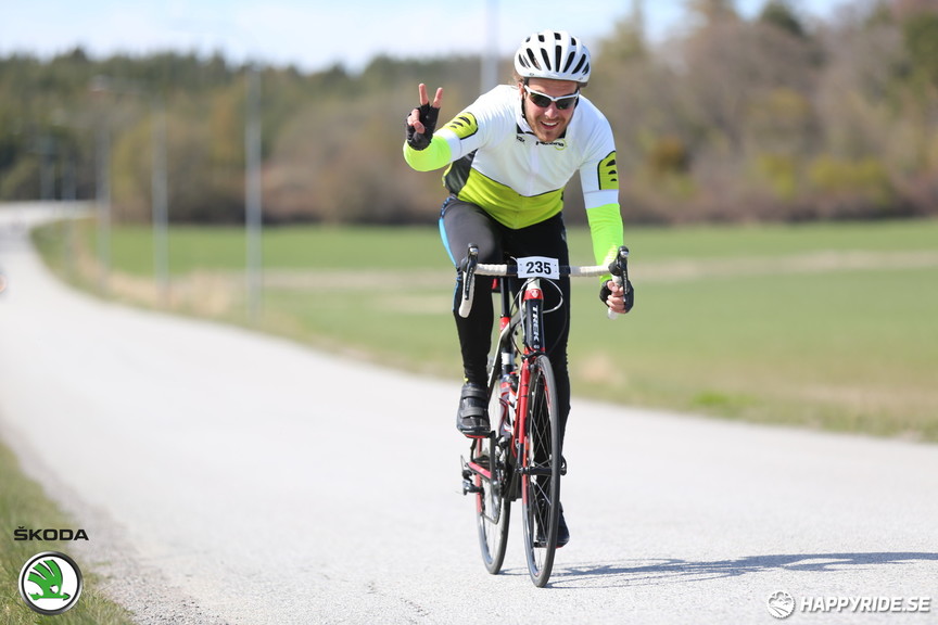 Bild från Skandisloppet LVG 2017