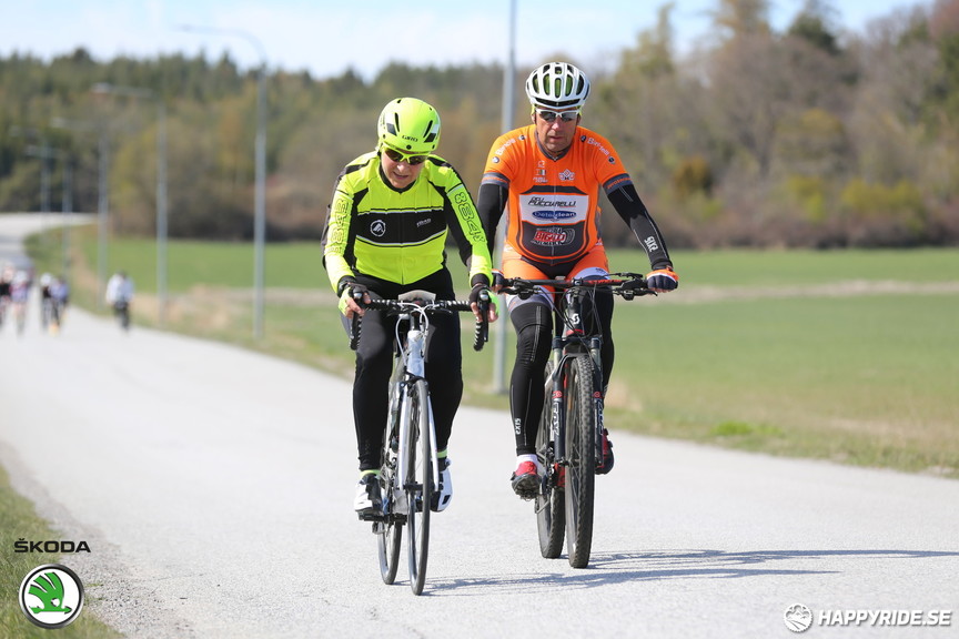 Bild från Skandisloppet LVG 2017