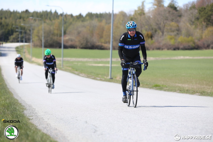 Bild från Skandisloppet LVG 2017