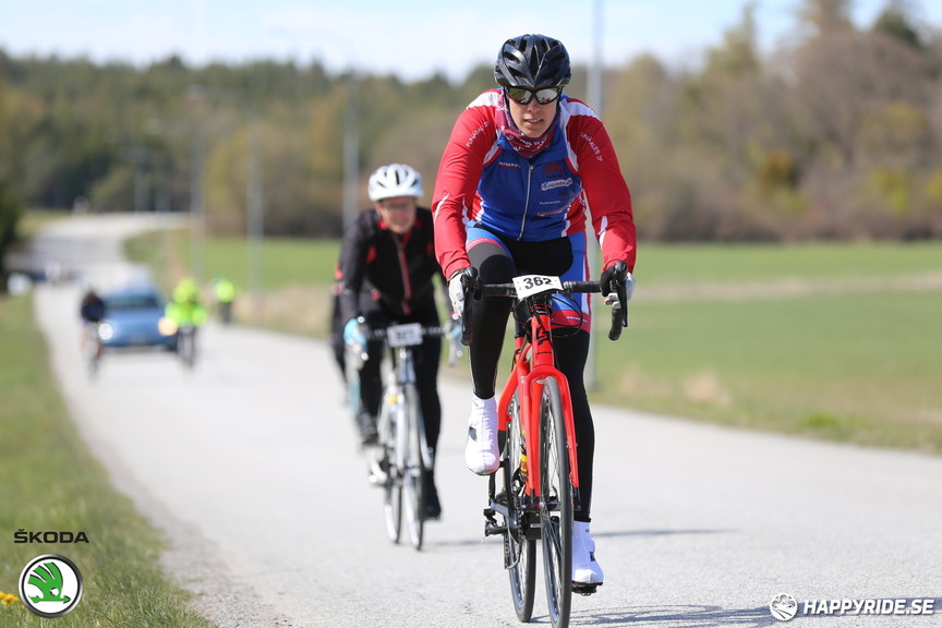 Bild från Skandisloppet LVG 2017