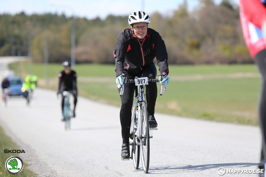 Bild från Skandisloppet LVG 2017