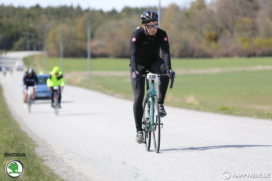 Bild från Skandisloppet LVG 2017