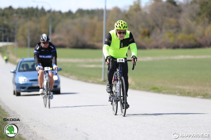 Bild från Skandisloppet LVG 2017