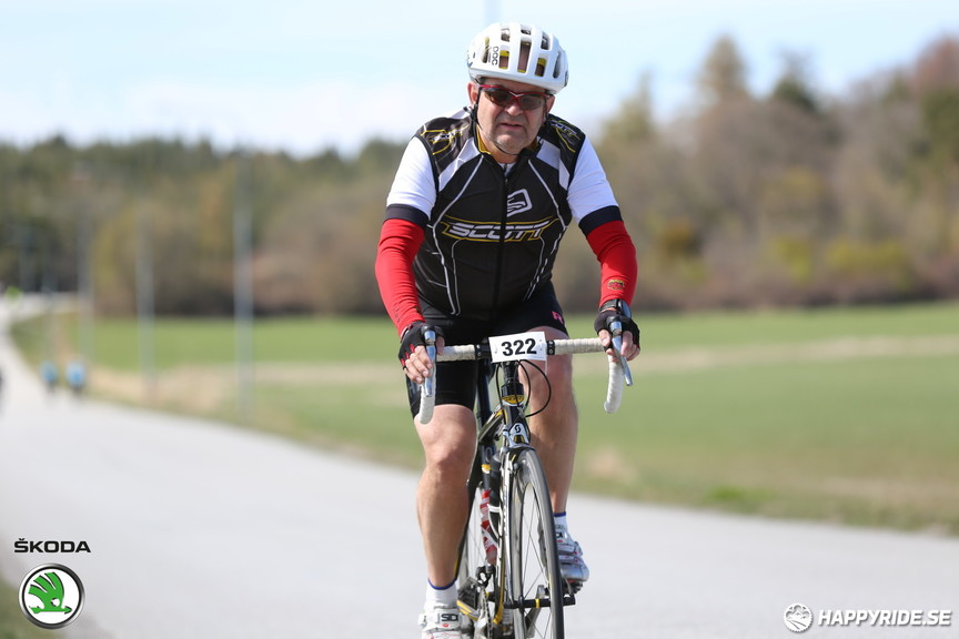 Bild från Skandisloppet LVG 2017