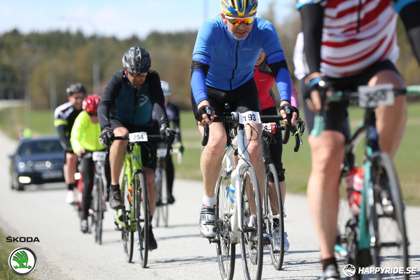 Bild från Skandisloppet LVG 2017