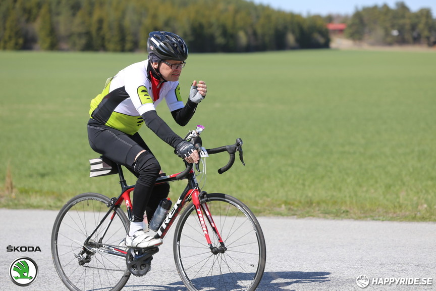 Bild från Skandisloppet LVG 2017