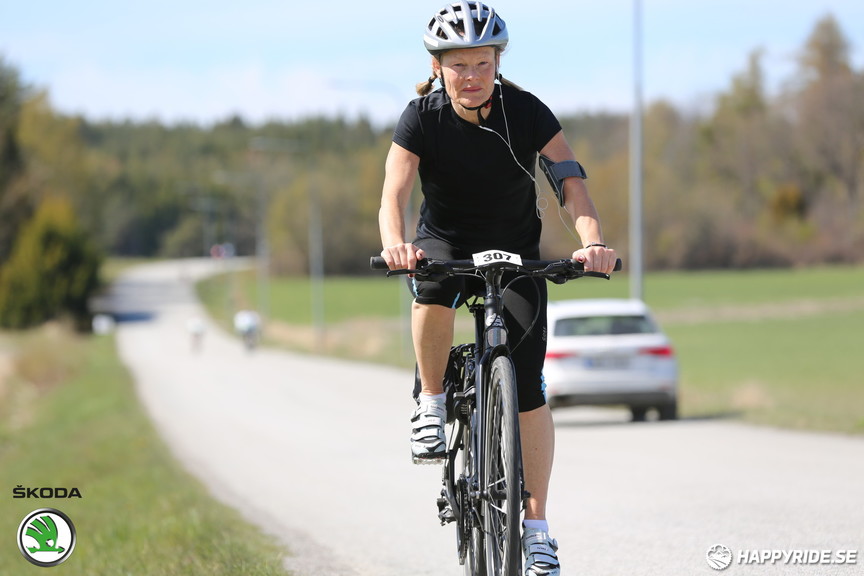 Bild från Skandisloppet LVG 2017
