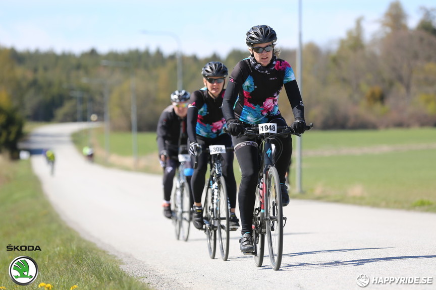 Bild från Skandisloppet LVG 2017