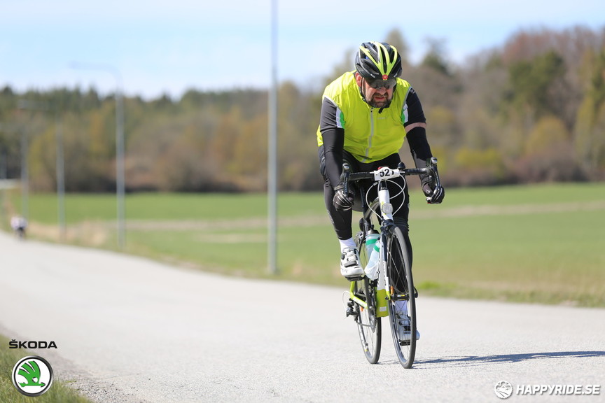 Bild från Skandisloppet LVG 2017