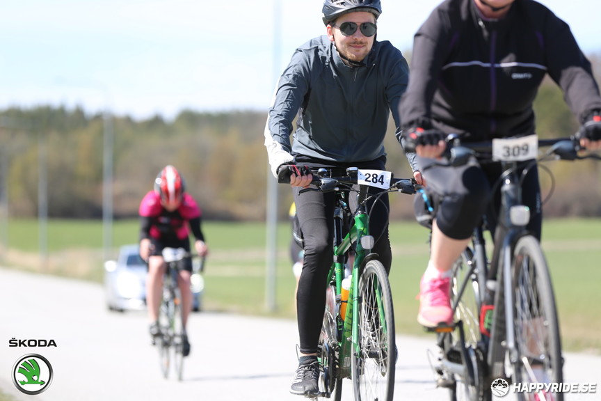 Bild från Skandisloppet LVG 2017