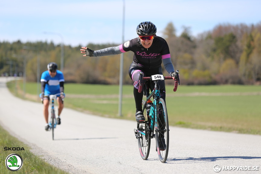 Bild från Skandisloppet LVG 2017
